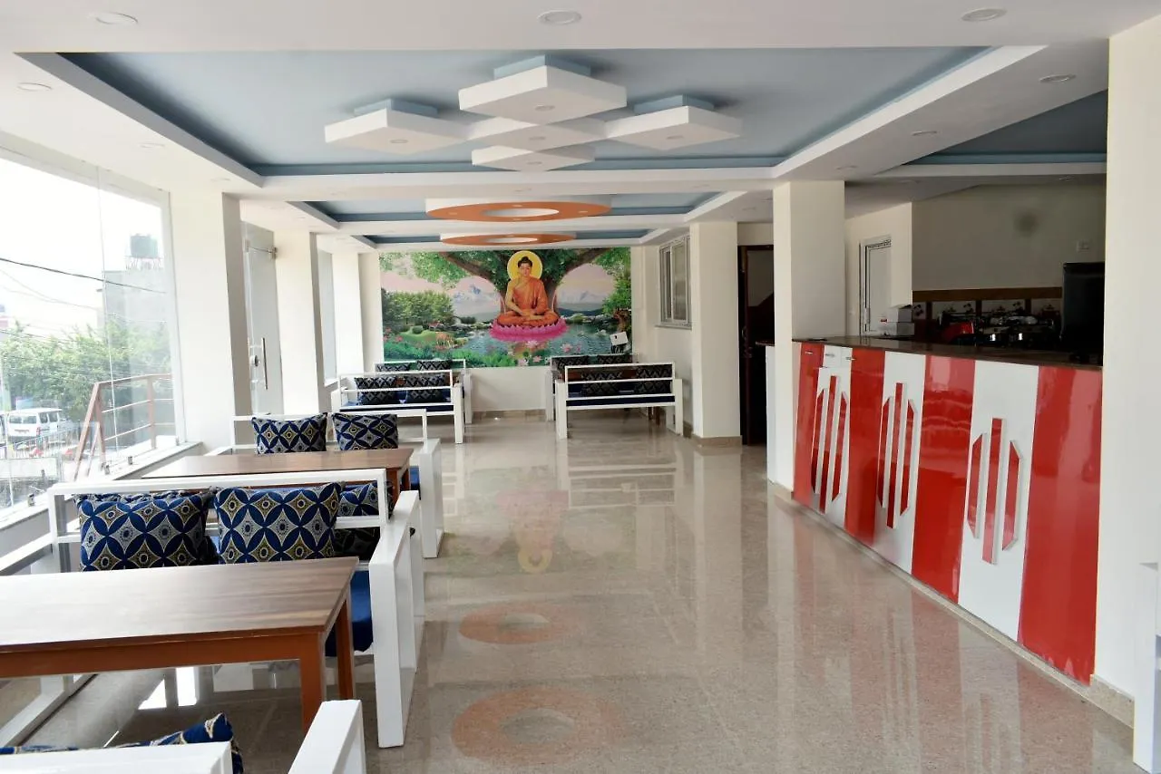 Mount Star Homestay カトマンズ ネパール