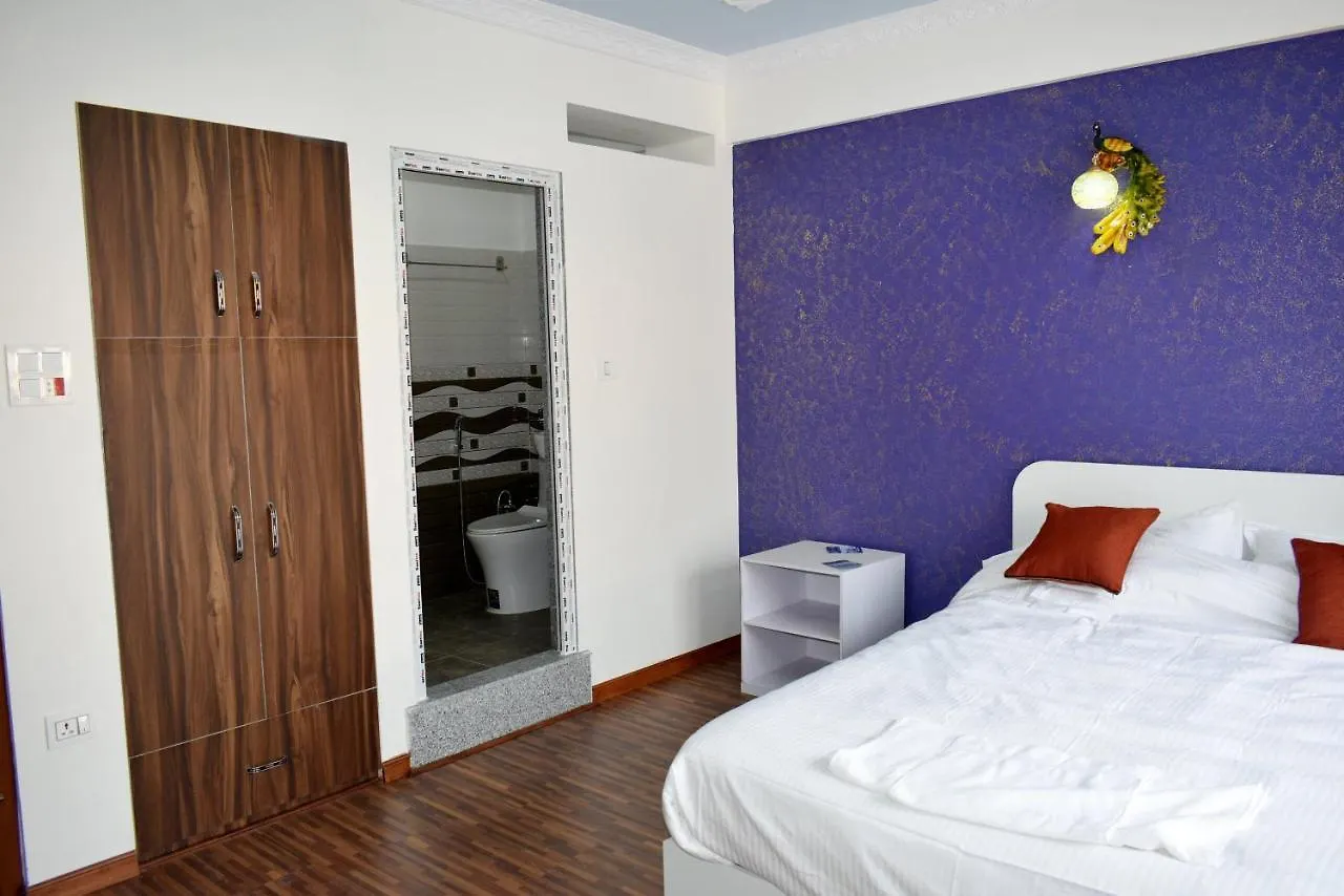 Mount Star Homestay カトマンズ ネパール