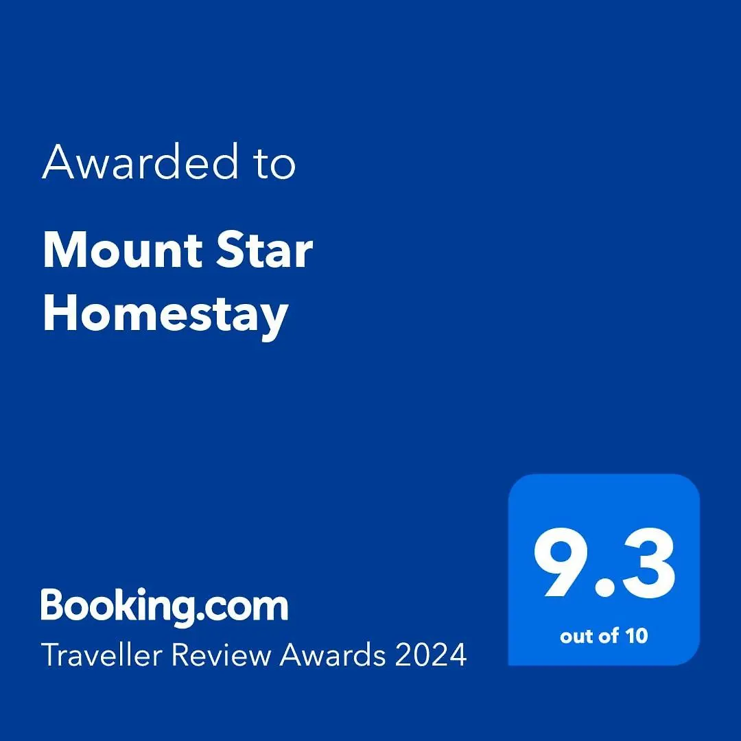 Mount Star Homestay カトマンズ ロッジ